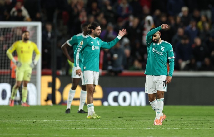 كوره الأن |برينتفورد يُلحق الهزيمة بـ ليفربول في مباراة مثيرة بالدوري الإنجليزي