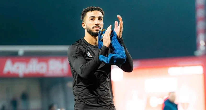 كوره الأن |محمد عبد المنعم يرفض العودة للأهلي ويتمسك بمشروعه الاحترافي في نيس