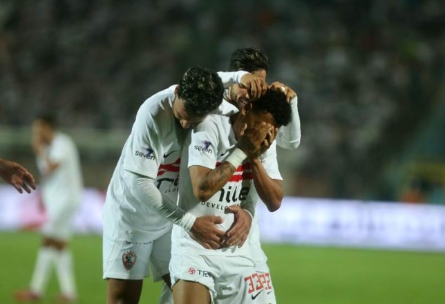كوره الأن |الزمالك يحقق فوزًا ساحقًا على ديكاداها بسداسية في ذهاب دور الـ32 للكونفدرالية 