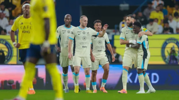 كوره الأن |الإتحاد يتأهل إلى ربع نهائي كأس الملك السعودي بفوز صعب على النصر