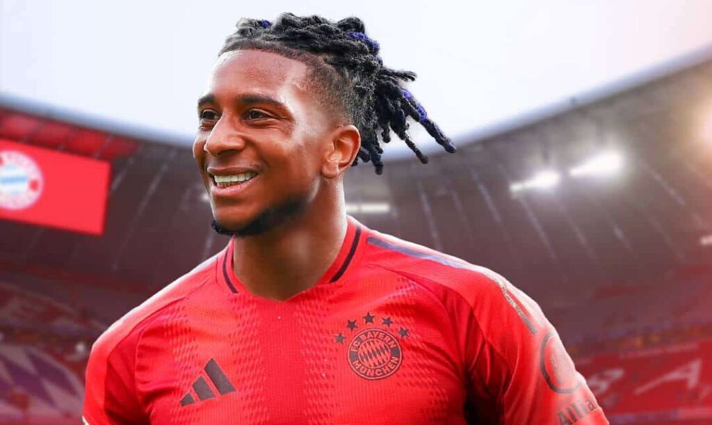 كوره الأن |مانشستر سيتي يستقر على موقفه من ضم مايكل أوليز نجم بايرن ميونيخ