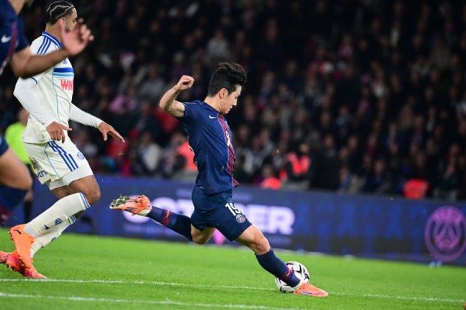 كوره الأن |باريس سان جيرمان يتعثر بالتعادل أمام ستراسبورج ويحافظ على الصدارة مؤقتًا