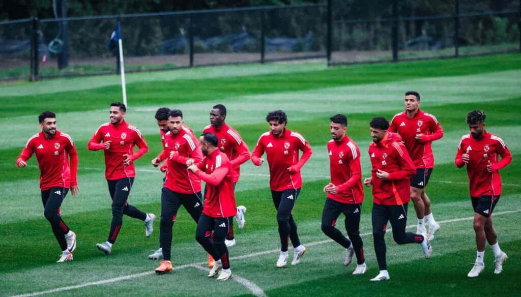 كوره الأن |الأهلي يحدد موعد سفره إلى بوروندي لمواجهة إيجل نوار في دوري أبطال أفريقيا