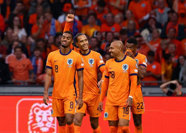 كوره الأن |هولندا تواصل تألقها وتحسم مواجهة قوية بفوز ساحق على فنلندا في تصفيات مونديال 2026 