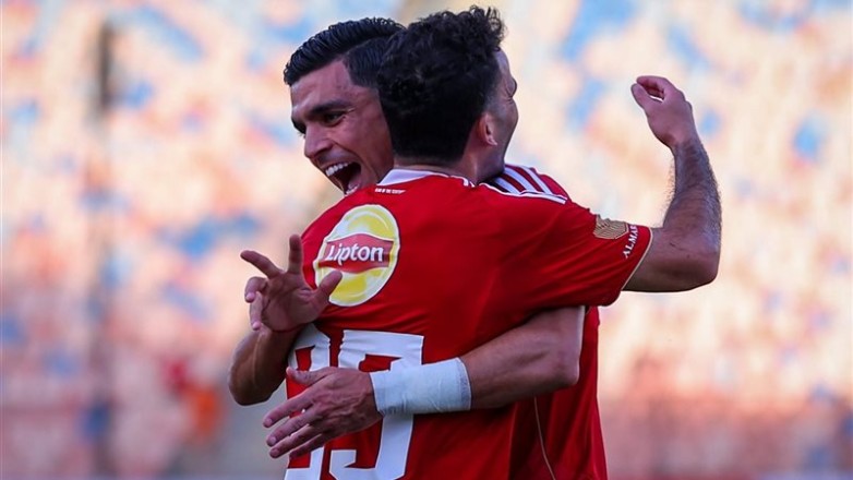 كوره الأن |الأهلي يضرب الاتحاد السكندري بثنائية في الدوري المصري