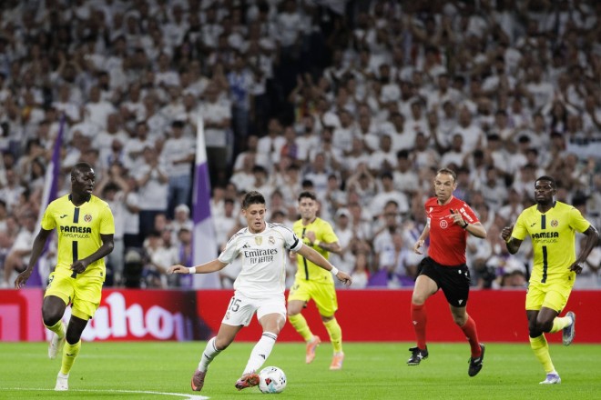 كوره الأن |ريال مدريد يستعيد صدارة الليجا بفوز مثير على فياريال في البرنابيو