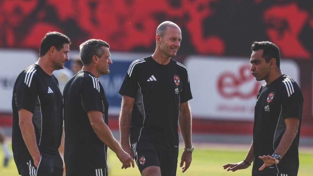 كوره الأن |توروب يجمد مفاوضات الأهلي مع أول صفقتين ويؤجل اتخاذ القرار لحين رؤيته