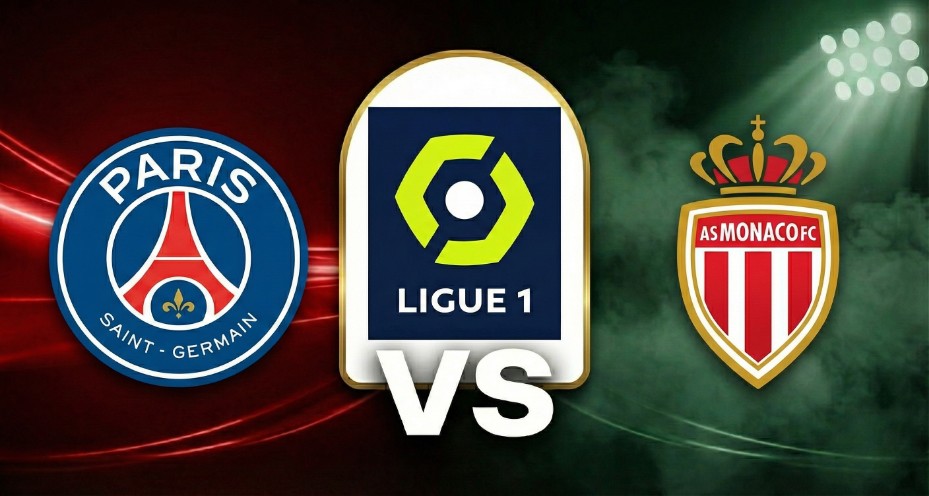 كوره الأن |تقديم مباراة باريس سان جيرمان وموناكو في الدوري الفرنسي 2025/2026