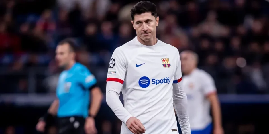 كوره الأن |ليفاندوفسكي يؤكد أن برشلونة “غيّر حياته” ويكشف موعد حسم قراره النهائي