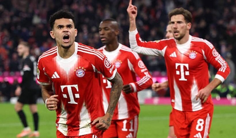 كوره الأن |بايرن ميونيخ يخطف فوزًا مثيرًا ويُحكم قبضته على صدارة الدوري الألماني