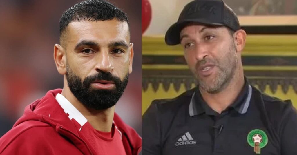 كوره الأن |مصطفى حجي يكشف عن السبب الحقيقي وراء حرمان محمد صلاح من الكرة الذهبية