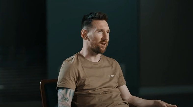 كوره الأن |ليونيل ميسي يكشف الأسرار: رحلة القرار العائلي من برشلونة إلى إنتر ميامي