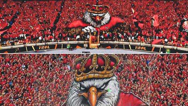 كوره الأن |الأهلي يحصل على موافقة حضور جماهيري ضخم أمام شبيبة القبائل في دوري الأبطال