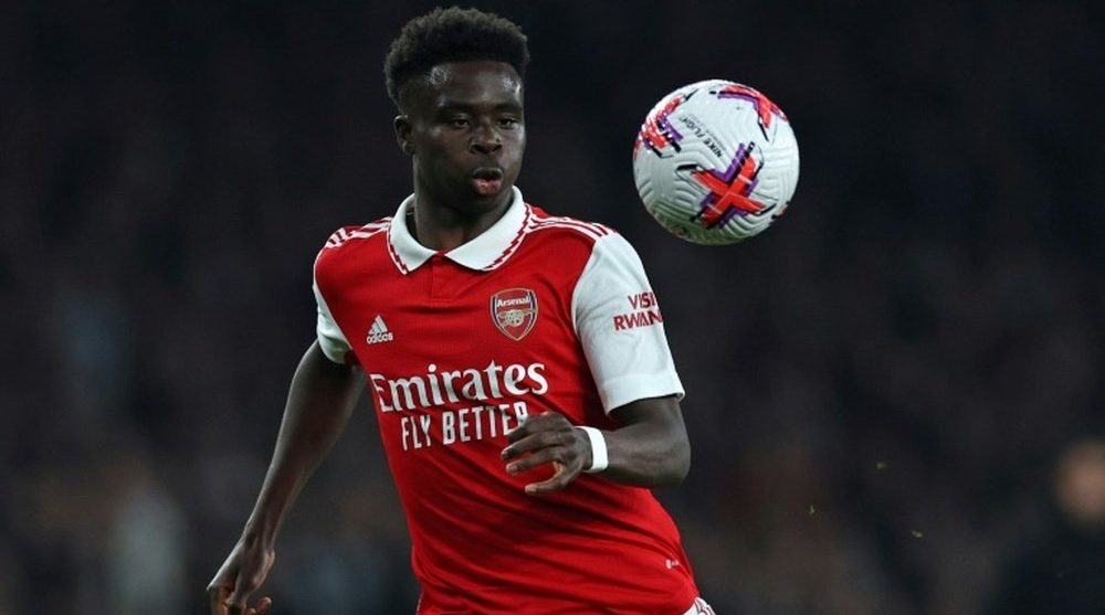 كوره الأن |صفقة القرن: ساكا يقترب من أن يصبح اللاعب الأعلى أجراً في تاريخ أرسنال