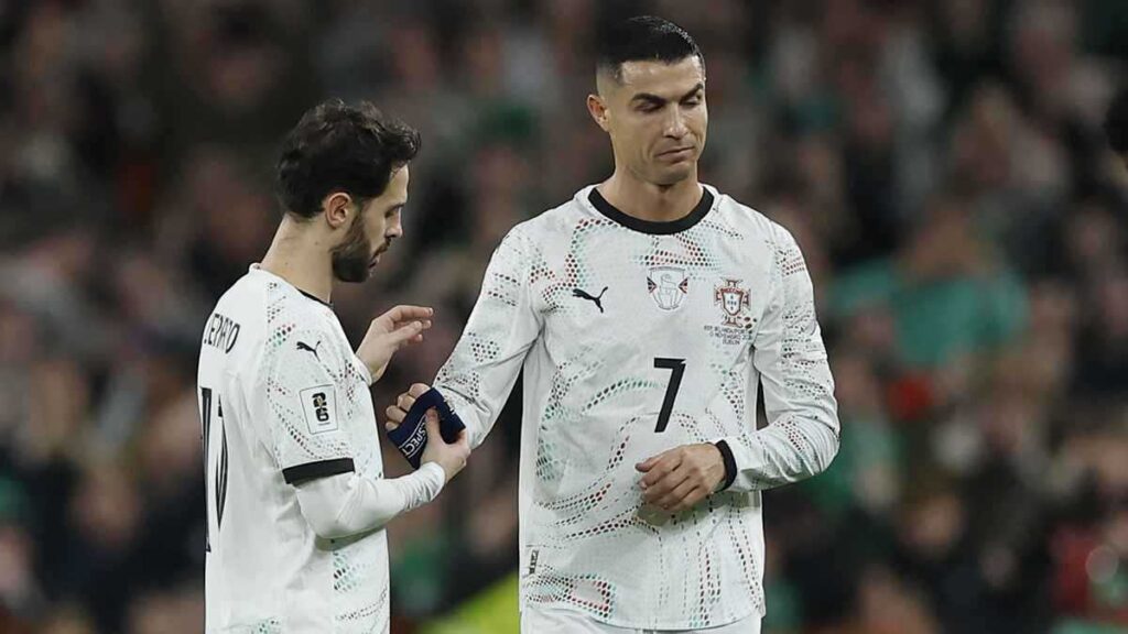 كوره الأن |كريستيانو رونالدو يواجه خطر الغياب عن إفتتاحية البرتغال في مونديال 2026