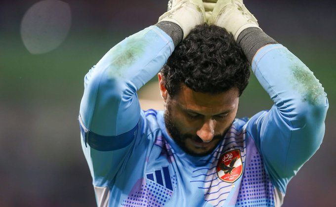 كوره الأن |تقارير تكشف الموعد النهائي لعودة الشناوي إلى عرين الأهلي