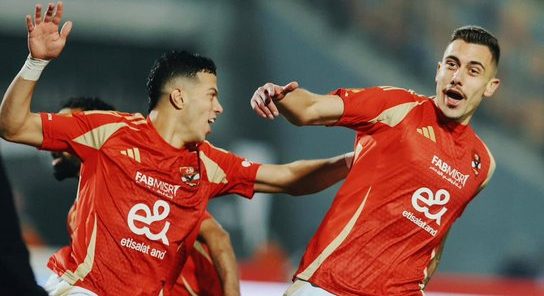 كوره الأن |ضربة للخط الأمامي: جراديشار يغيب عن مران الأهلي قبل صدام السوبر أمام الزمالك