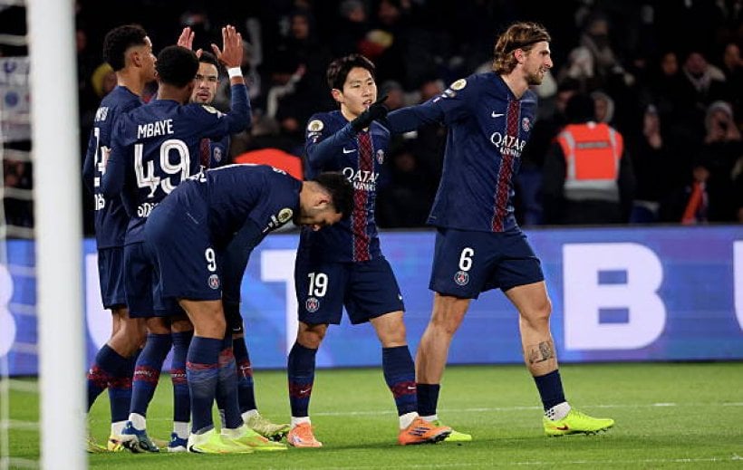 كوره الأن |باريس سان جيرمان يكتسح لوهافر ويحكم قبضته على قمة الدوري الفرنسي