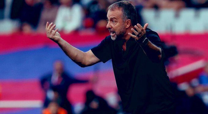 كوره الأن |مركب برشلونة يتأرجح: هل يكتب هانزي فليك نهاية مبكرة لقصته مع البلوغرانا؟