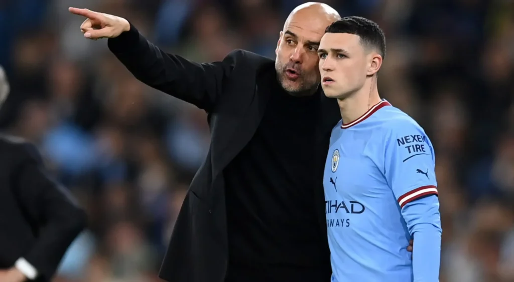 كوره الأن |فيل فودين.. جوهرة السيتي يحطم الأرقام القياسية ويدخل التاريخ من أوسع أبوابه