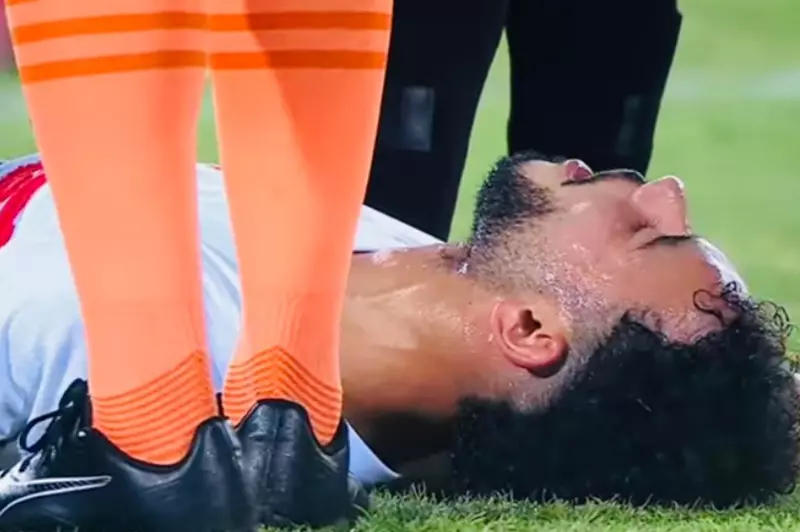 كوره الأن |تفاصيل نقل “دونجا” بالإسعاف للمستشفى بعد ليلة الفوز على زيسكو