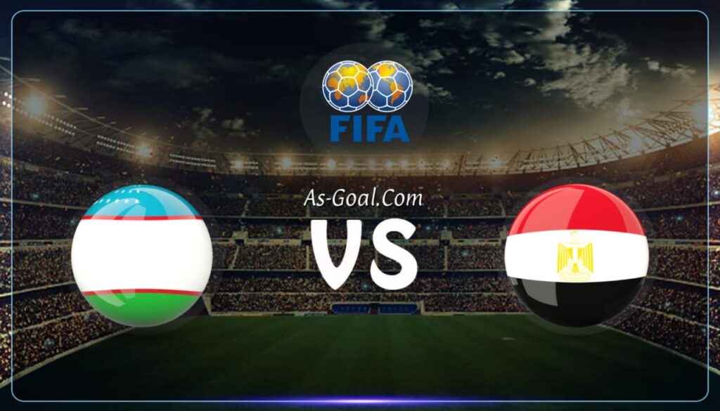 كوره الأن |التشكيلة الرسمية لمنتخب مصر لمواجهة أوزبكستان في كأس العين الدولية