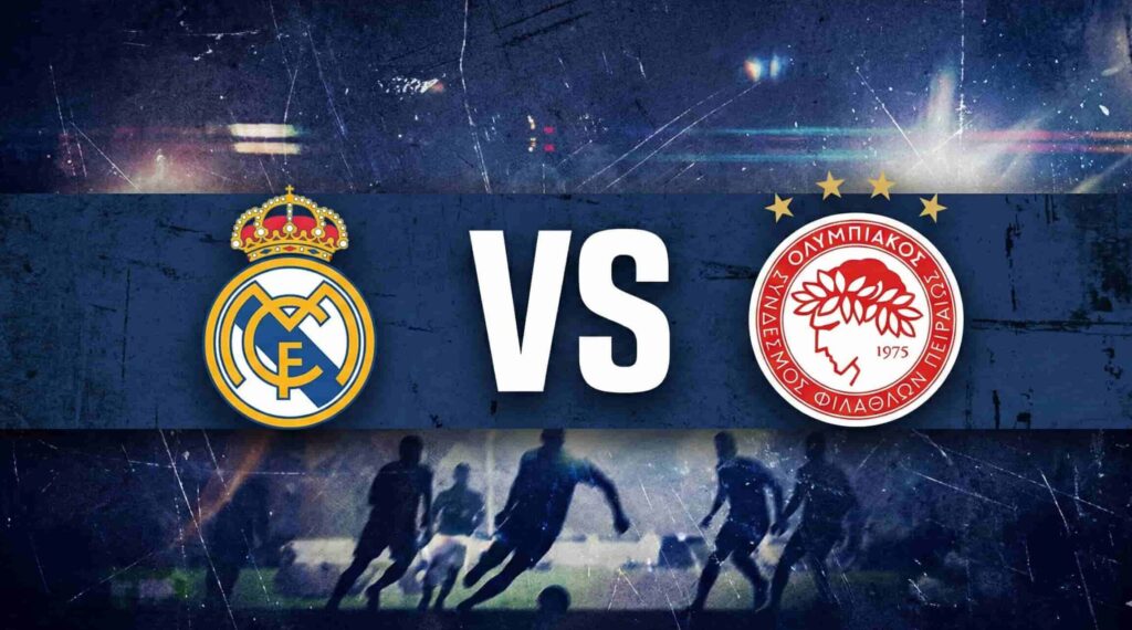 كوره الأن |تقديم مباراة ريال مدريد وأولمبياكوس في دوري أبطال أوروبا 2025/2026