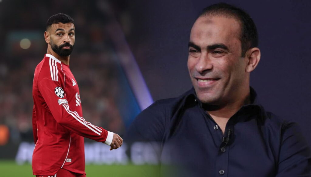 كوره الأن |سيد عبد الحفيظ يكشف عن موقف الأهلي من التعاقد مع محمد صلاح