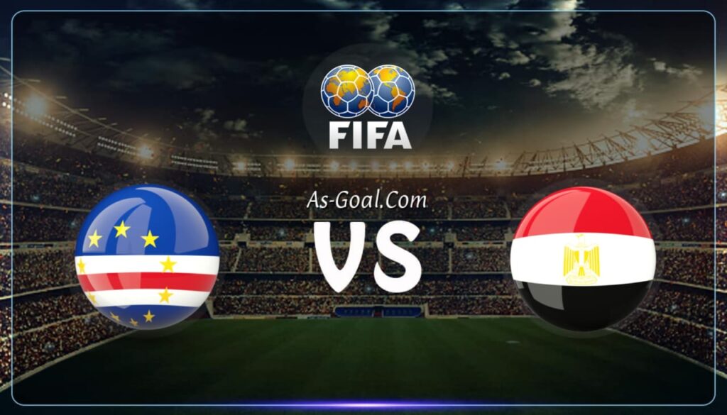 كوره الأن |التشكيلة الرسمية لمنتخب مصر لمواجهة الرأس الأخضر في كأس العين الدولية