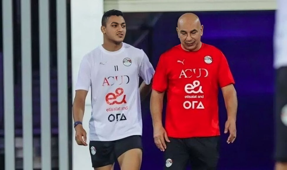 كوره الأن |الكشف عن تفاصيل المكالمة التي أنهت أزمة حسام حسن ومصطفى محمد