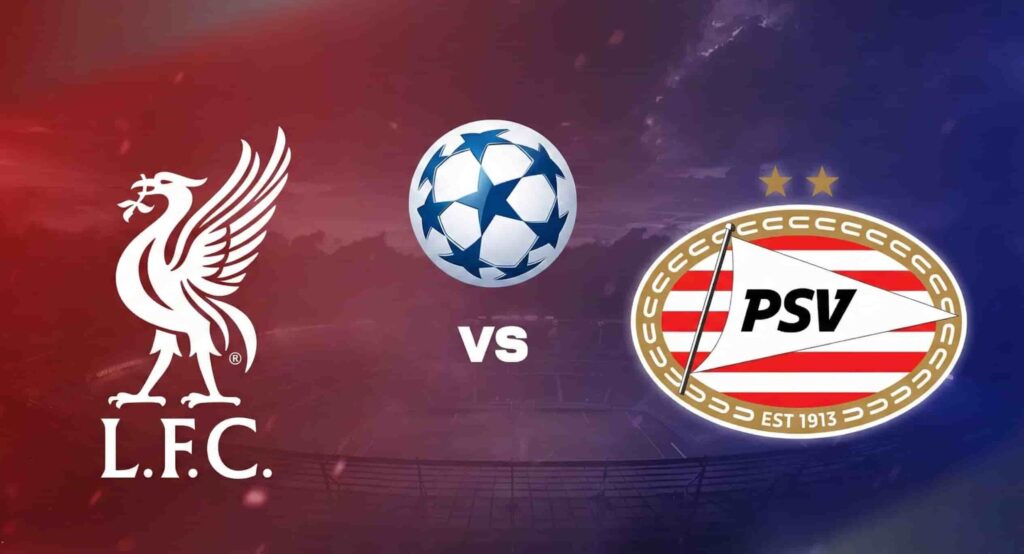 كوره الأن |تقديم مباراة ليفربول وأيندهوفن في دوري أبطال أوروبا 2025/2026