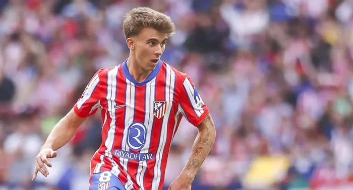 كوره الأن |بايرن ميونيخ يجهز 70 مليون يورو لخطف جوهرة أتلتيكو مدريد بابلو باريوس