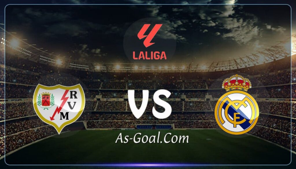 كوره الأن |التشكيلة الرسمية لـ ريال مدريد لمواجهة رايو فاليكانو بالدوري الإسباني