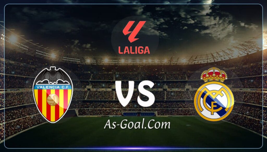 كوره الأن |التشكيلة الرسمية لـ ريال مدريد لمواجهة فالنسيا بالدوري الإسباني