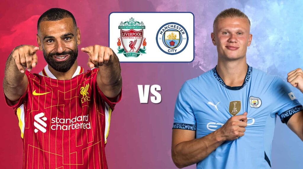 كوره الأن |تقديم مباراة ليفربول ومانشستر سيتي في الدوري الإنجليزي