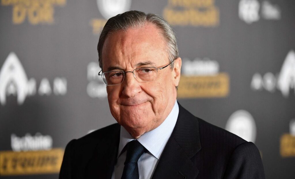 كوره الأن |زلزال في مدريد: فلورنتينو بيريز يخطط لإنهاء “حقبة الملوك” والتنحي عن رئاسة ريال مدريد