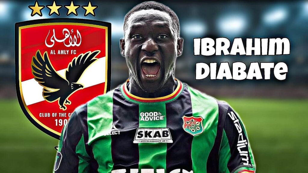 كوره الأن |جايز السويدي يتمسك بمطالبه المالية في وجه الأهلي لرحيل مهاجمه “ديباتي”