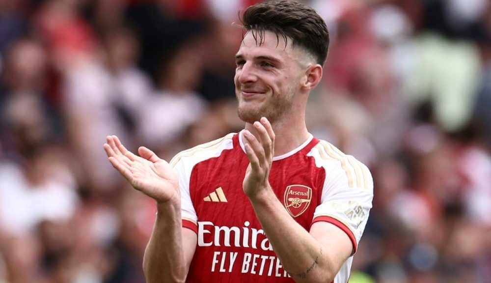 كوره الأن |آرسنال يضع “سقفًا” لصفقة ديكلان رايس: ويحدد سعر بيعه إلى ريال مدريد