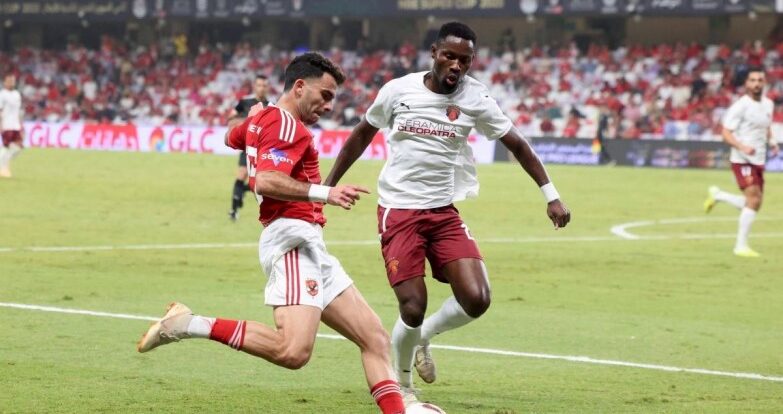 كوره الأن |الأهلي يتجاوز عقبة سيراميكا في قمة مثيرة ويتأهل لنهائي السوبر