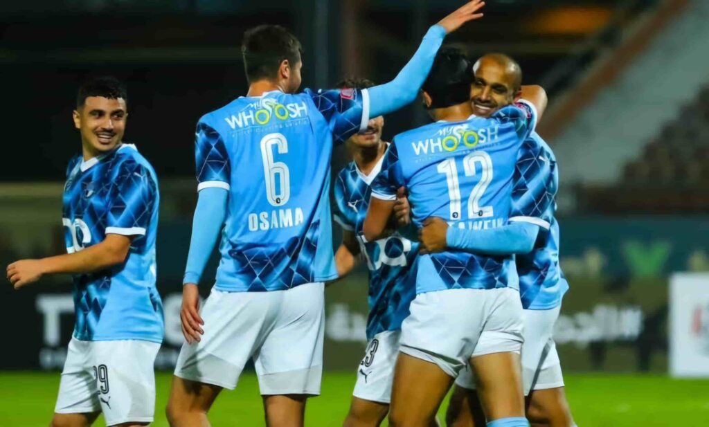 كوره الأن |بيراميدز يحصد لقب أفضل نادي في إفريقيا لعام 2025