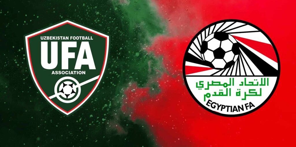 كوره الأن |تقديم مباراة مصر وأوزبكستان في مباراة ودية