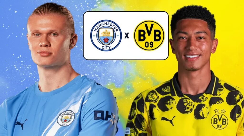 كوره الأن |تقديم مباراة مانشستر سيتي ودورتموند في دوري أبطال أوروبا 2025/2026