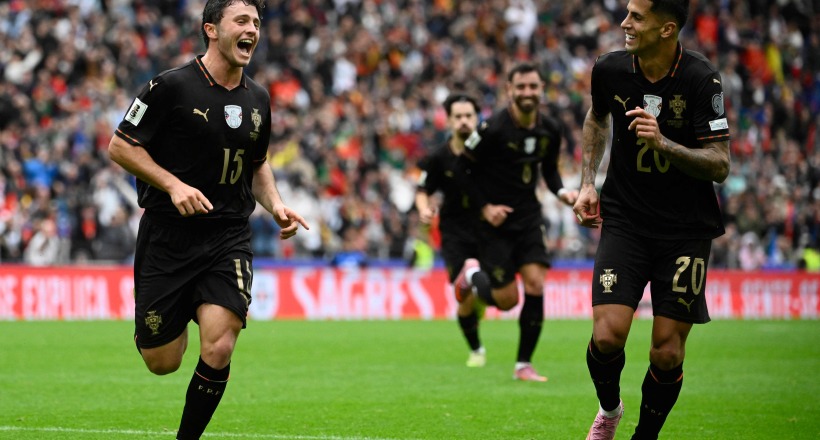 كوره الأن |البرتغال تكتسح أرمينيا بـ 9 أهداف وتؤكد تأهلها الرسمي إلى نهائيات كأس العالم