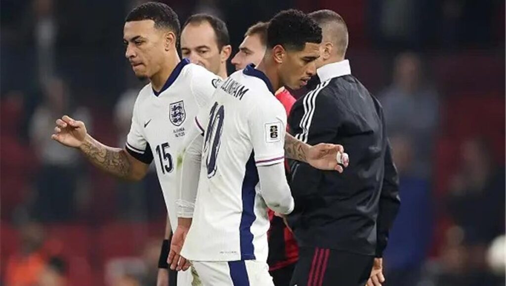 كوره الأن |توخيل يضع “خطي أحمر”: “لن أخضع لانفعالات بيلينجهام.. الإنضباط فوق الأسماء”