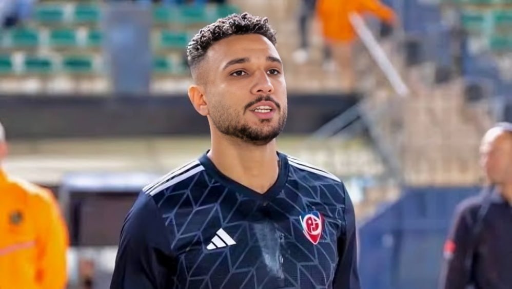 كوره الأن |هادي رياض من بتروجيت على طاولة اهتمامات الأهلي في يناير