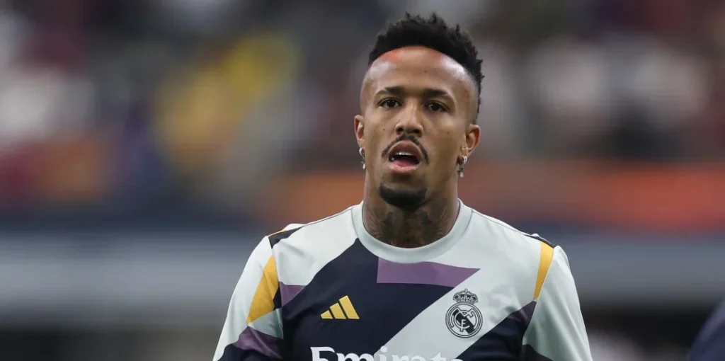 كوره الأن |ريال مدريد يعلن طبيعة إصابة “ميليتاو” ومدة غيابه عن الملاعب