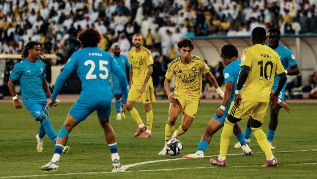 كوره الأن |النصر يُسقط نيوم بثلاثية في ليلة حاسمة بدوري روشن السعودي