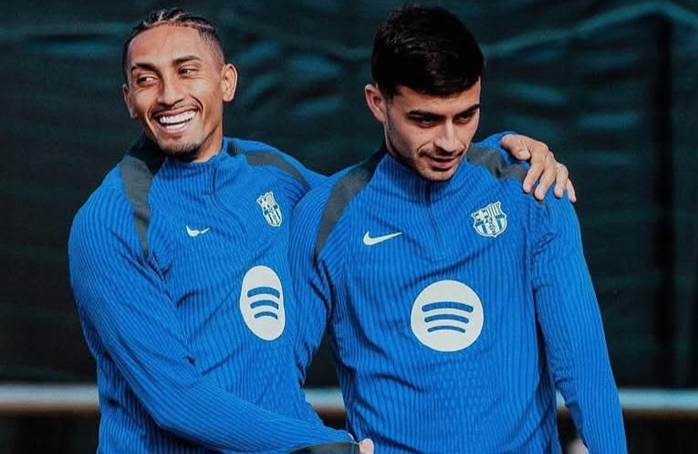 كوره الأن |برشلونة يستعد للنهوض: عودة رافينيا وبيدري تضيء نفق “ستامفورد بريدج” المظلم