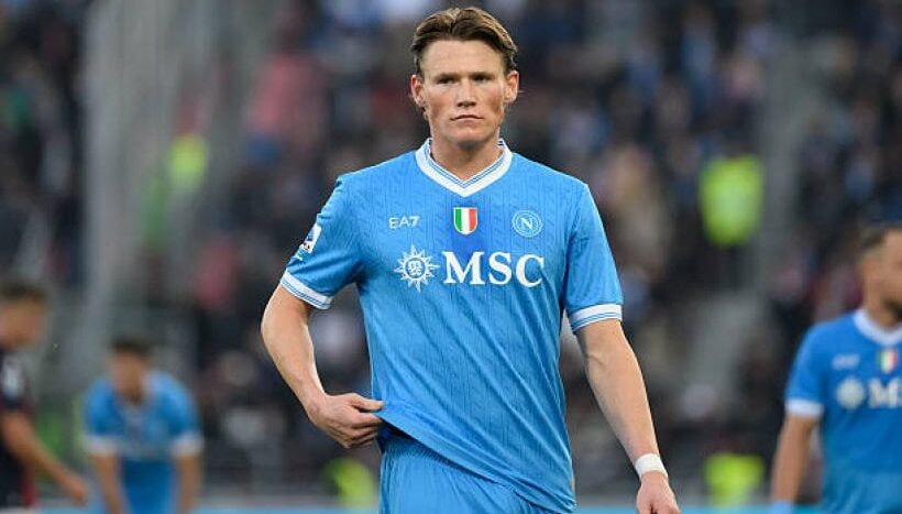 كوره الأن |نابولي يصدم كبار إنجلترا ويحدد سعرًا “فلكيًا” للتخلي عن مكتوميناي