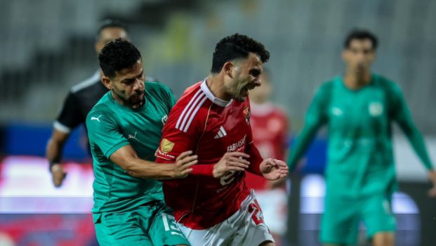 كوره الأن |الأهلي يتعثر أمام المصري البورسعيدي في الدوري المصري